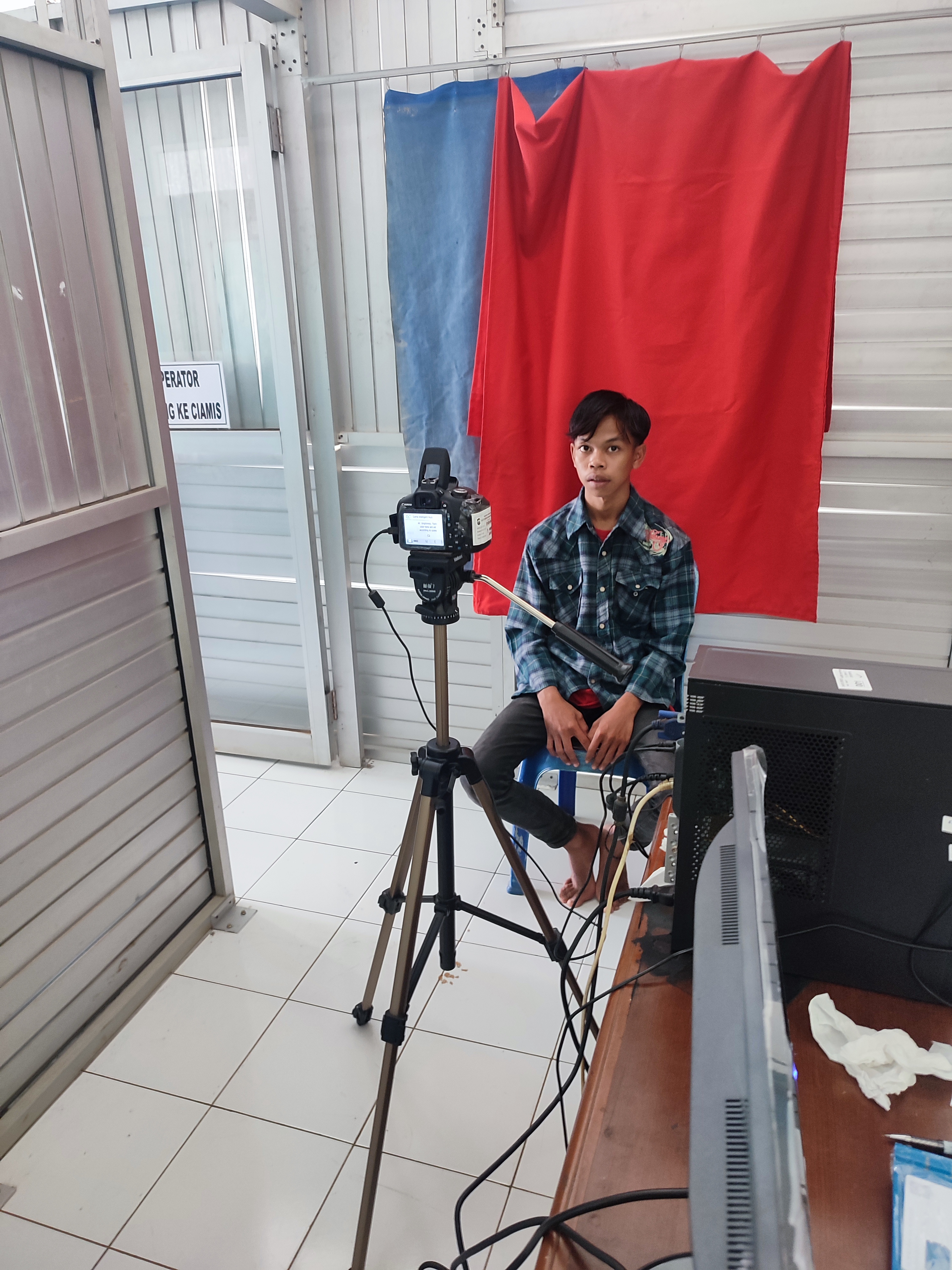 Perekaman KTP Elektrik Sudah Bisa Dilayani di Kantor Kecamatan Rajadesa